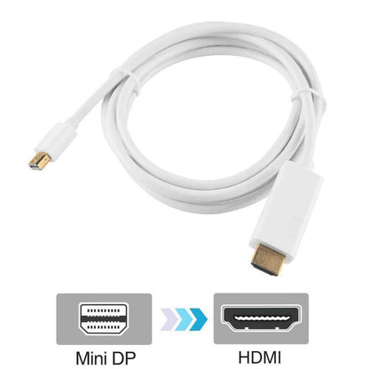 Mini DP to HDTV Cable Adapter