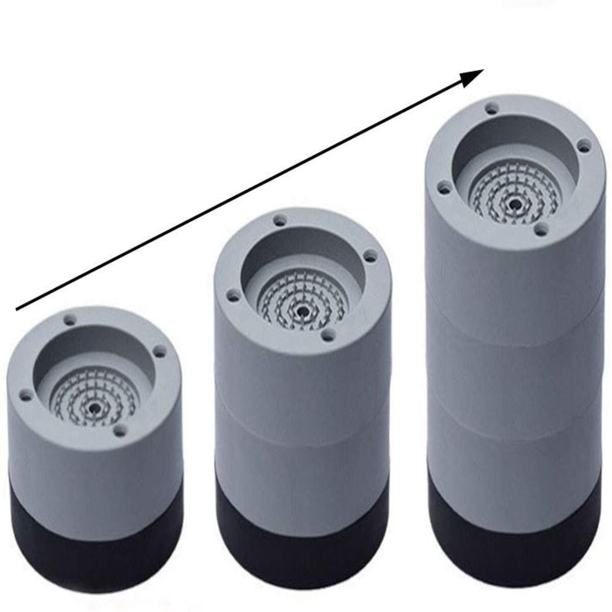Washing Machine Non-Slip Pads
