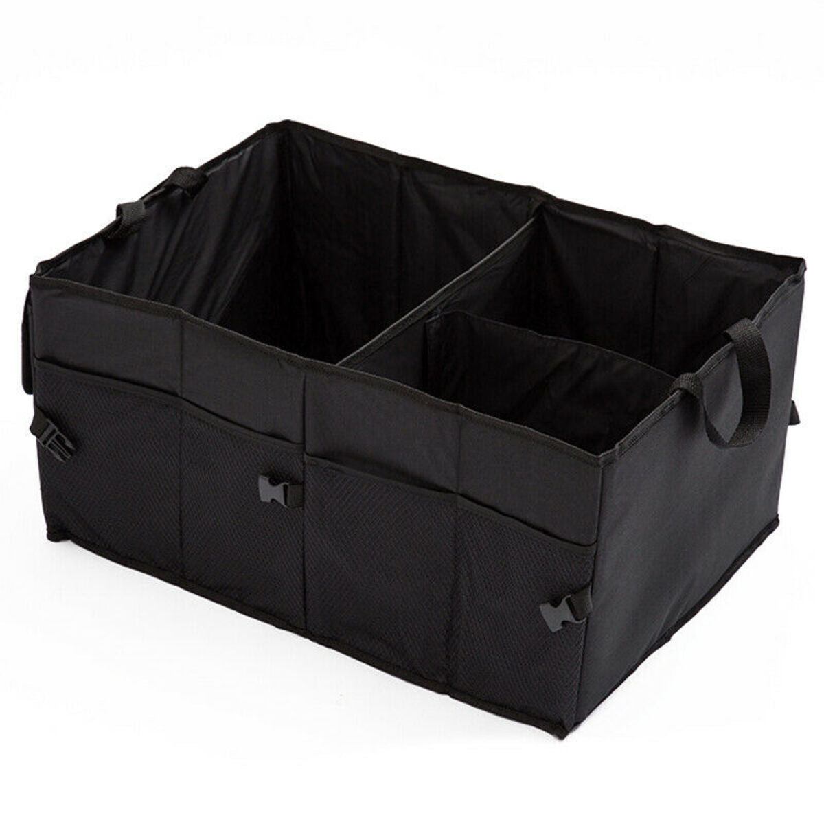 Car Rear Seat Back Storage Bag