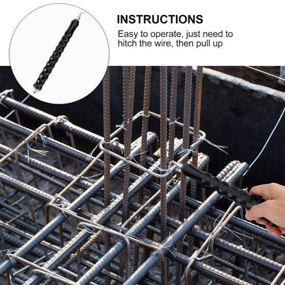 1pcs Rebar Tie Wire Twister Tool
