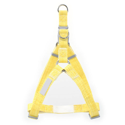 KH-025 BAMBOO FIBER FAST TIE -Yellow-Medium