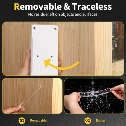 Transparent Nano Adhesive Mounting Tape 20mm x 3 Meter