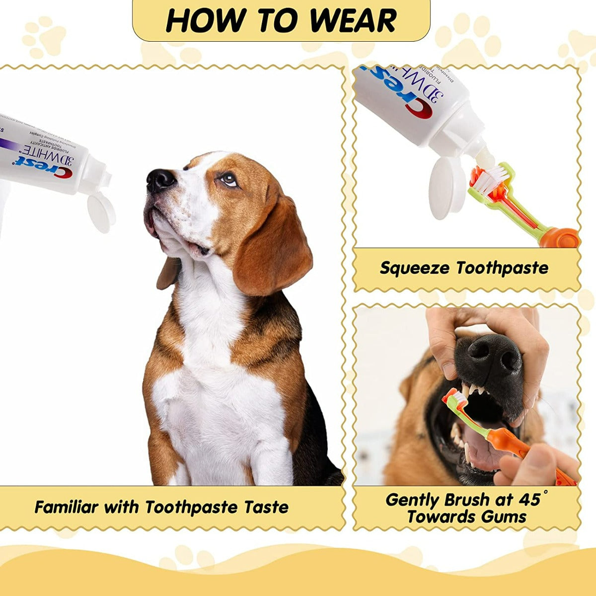 Pet Toothbrush