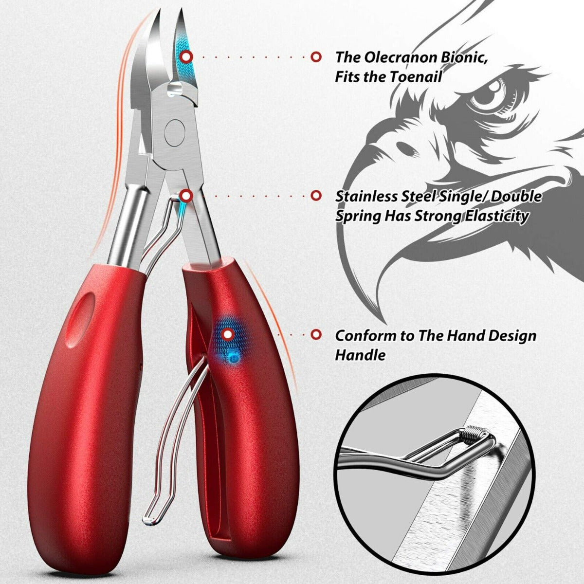 Toe Nail Clippers