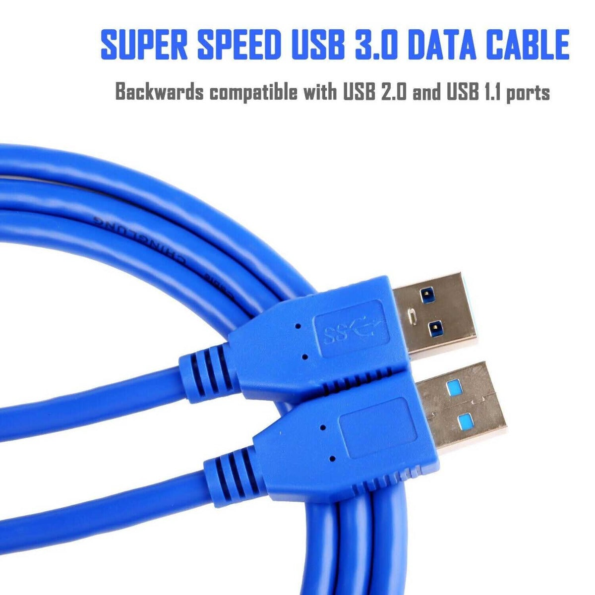 USB Male to Male Cable-5 M