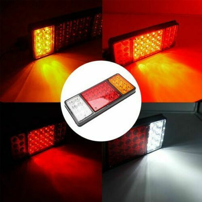 Truck Tail Lights