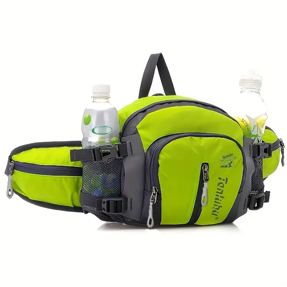 Waterproof Waist Bag with Shoulder Straps