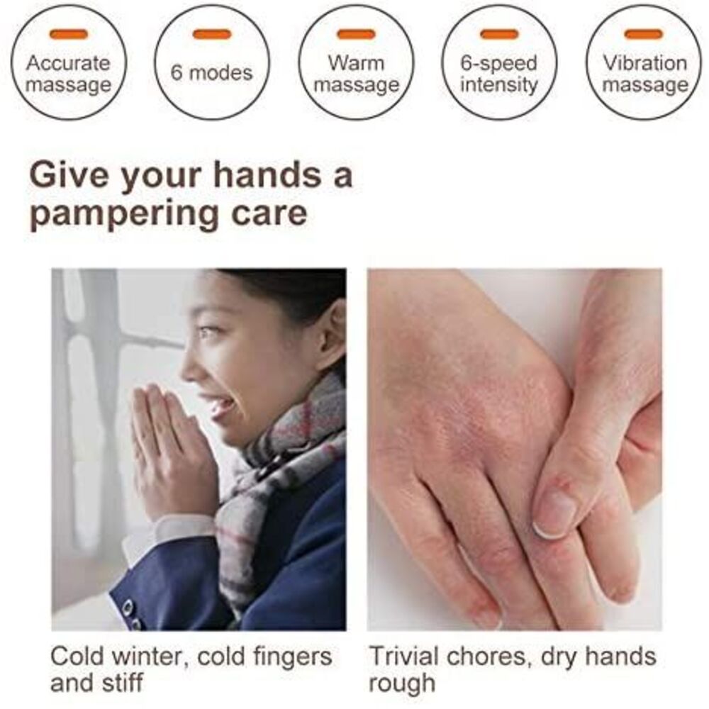 Electric Hand Massager