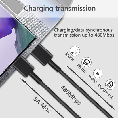 Type-C Cable Fast Charger