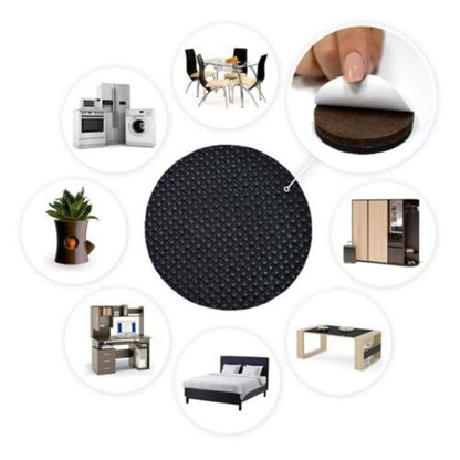 30 Pcs Floor Protector pads-Round