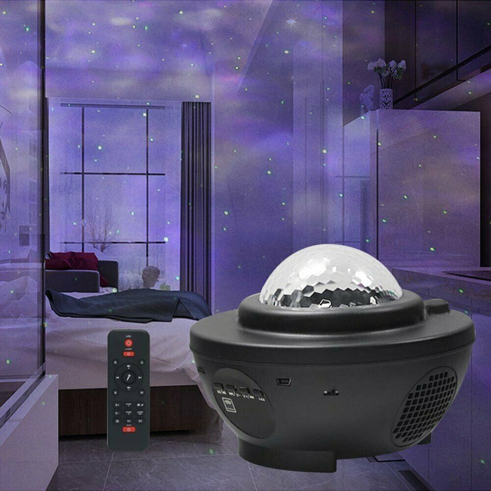 Starry Sky Night Light