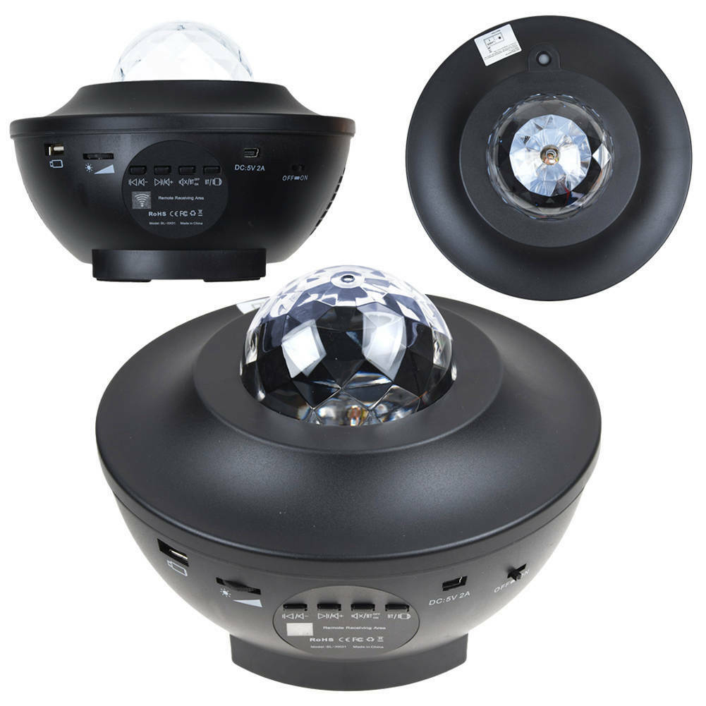 Starry Sky Night Light