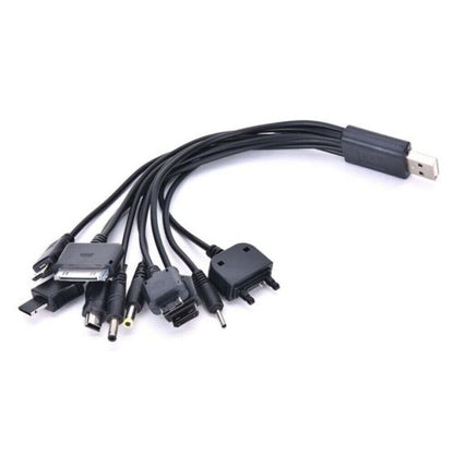 10 in 1 Multi-Cable Charger