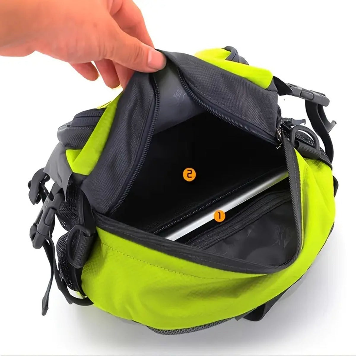 Waterproof Waist Bag with Shoulder Straps
