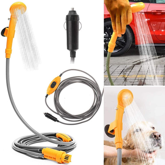 Portable Outdoor Shower Kit