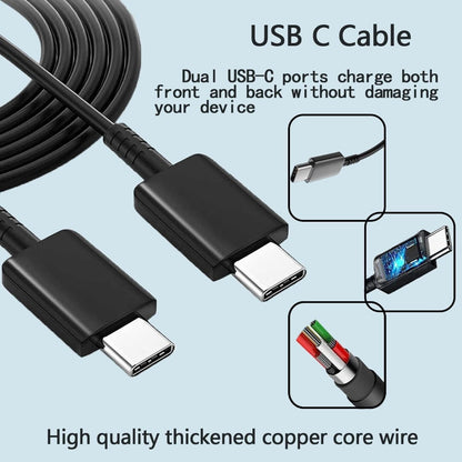 Type-C Cable Fast Charger