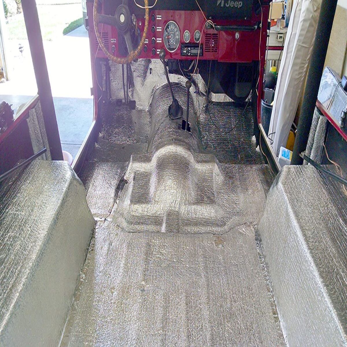 Car Sound Proofing Deadening Mat