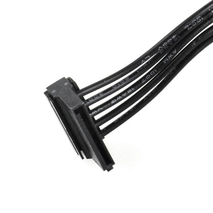 15Pin SATA To 5SATA Hard Drive Splitter Adapter Cable