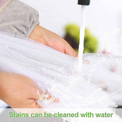1pc Food Umbrella Pop Up Mesh Screen Food Covers