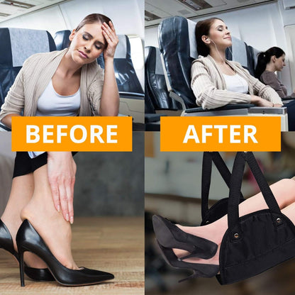 Airplane Footrest