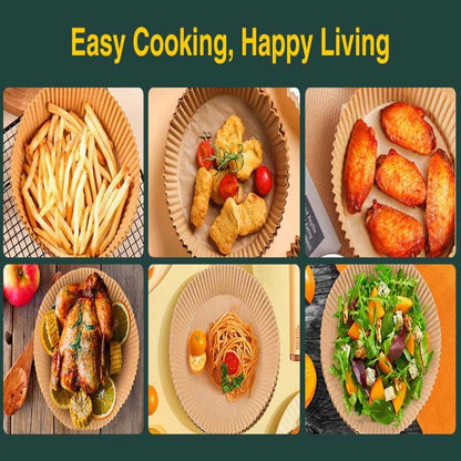Air Fryer Disposable Paper