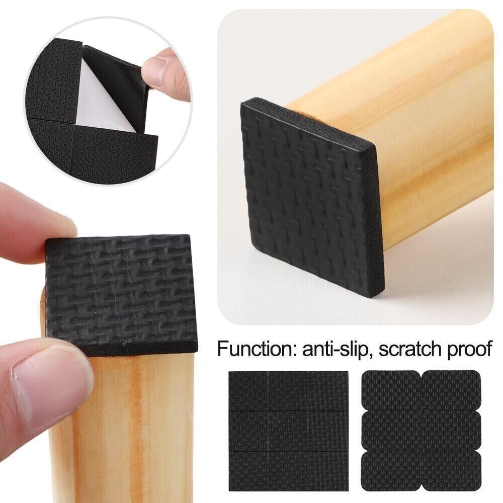30 Pcs Floor Protector pads-Square