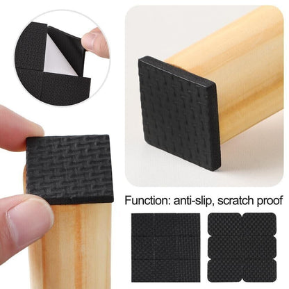 30 Pcs Floor Protector pads-Square