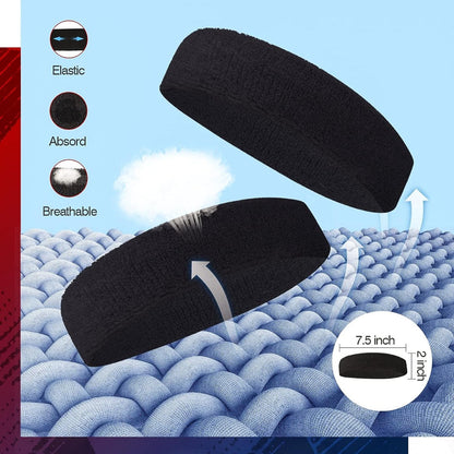 Sports headband