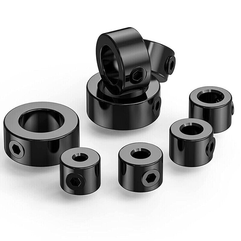 Drill Stop Bit Collar 9PCS