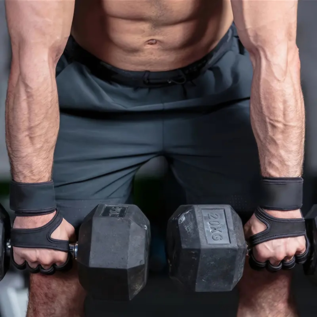 Anti Slip Glove Gym Fitness - XL