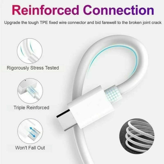 1M Type-C To Type-C High-Power 100W Charging Cable