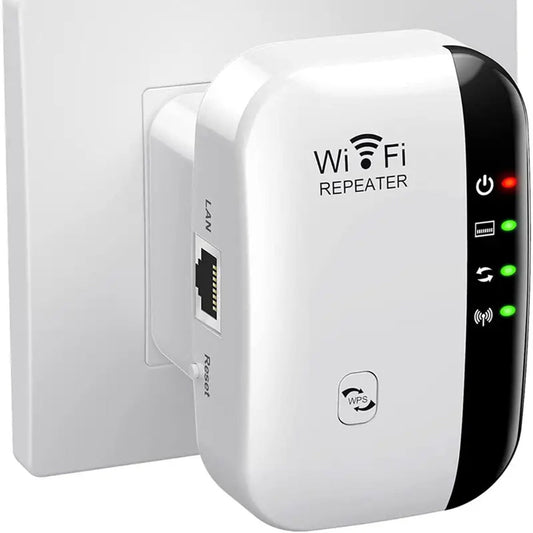 2.4G WiFi Range Extender 300Mbps Wireless Repeater