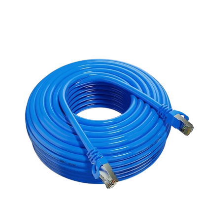 RJ45 CAT6e/CAT6 Ethernet LAN Cable 33FT/10M
