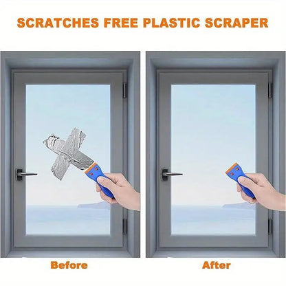 Edged Blades For Car Wrapping Remove, Window Tint Glue Remove Tools