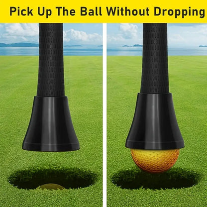 Golf Ball Retriever: Get More Out of Your Game with This Rubber Golf Ball Picker