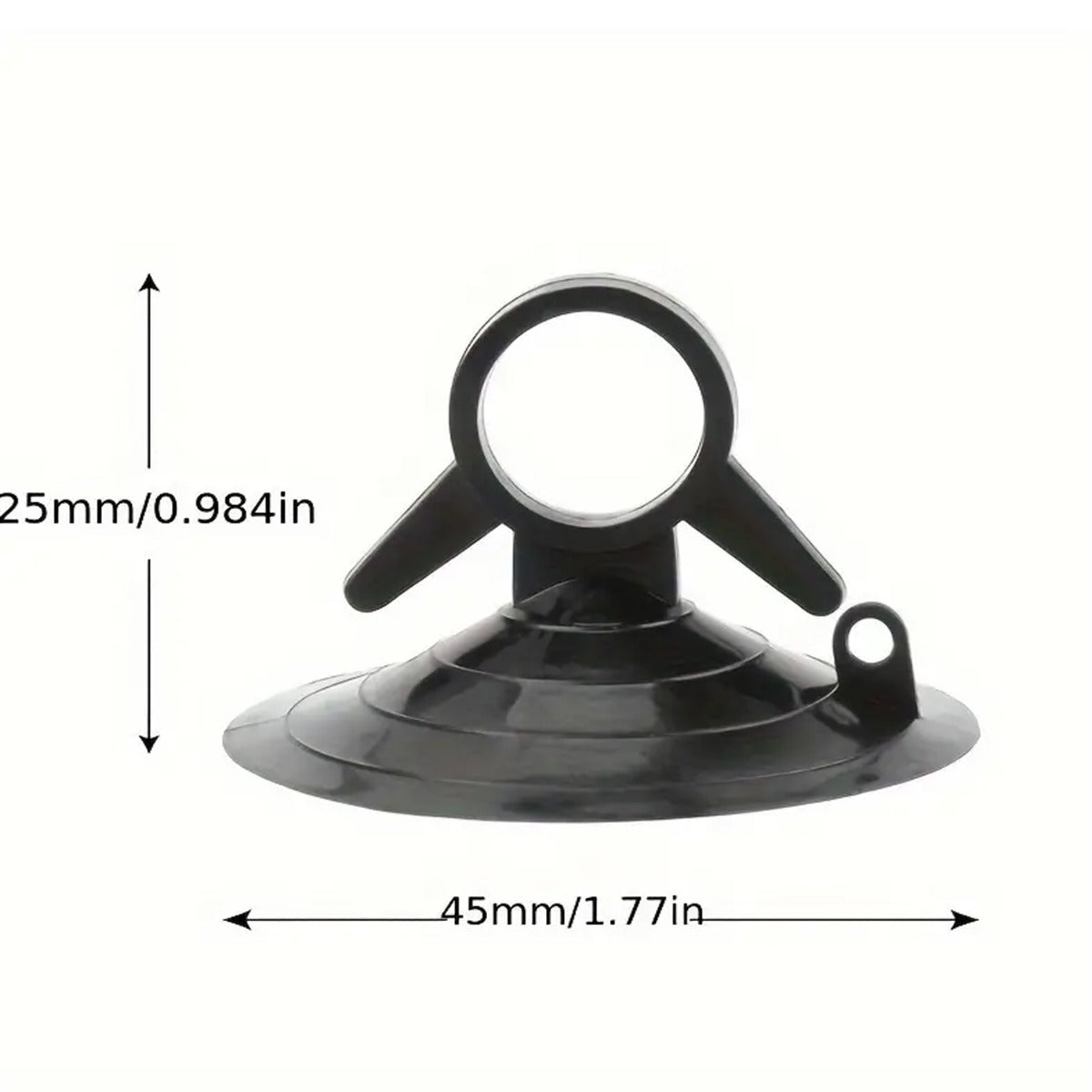 10PCS Car Sunshade Suction Cup