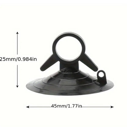 10PCS Car Sunshade Suction Cup