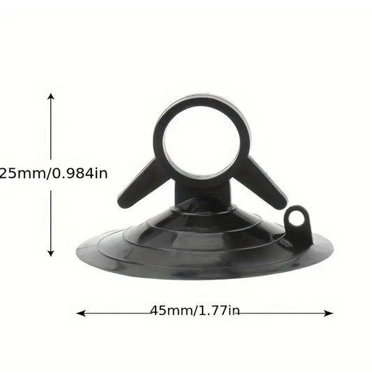 10PCS Car Sunshade Suction Cup