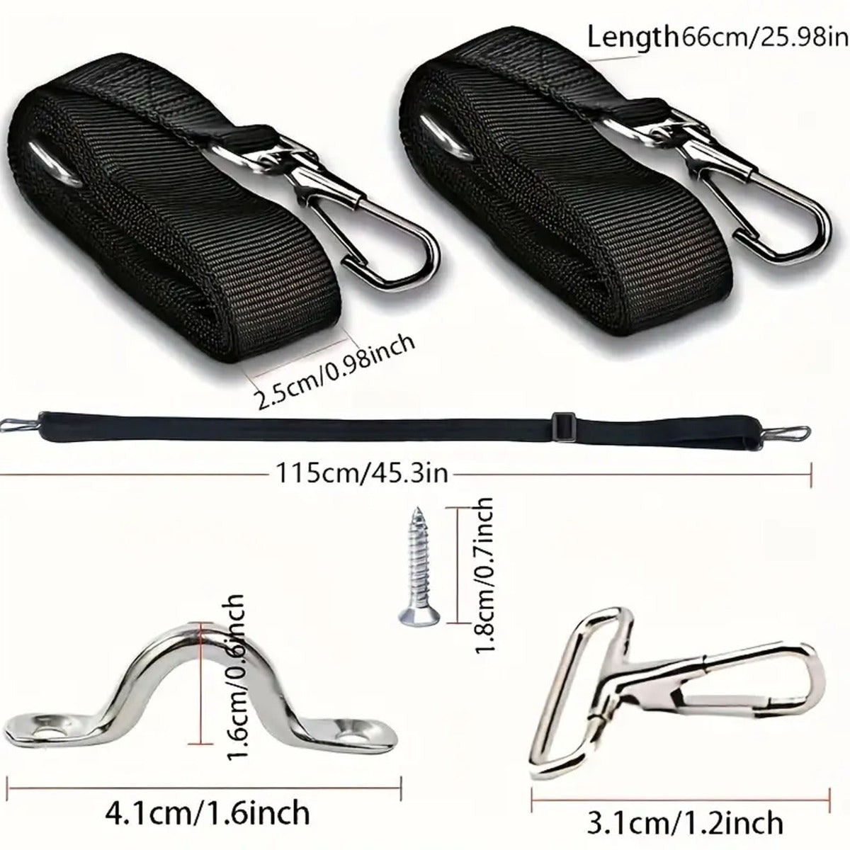 Yacht Sightseeing Boat Sunshade Reinforced Strap