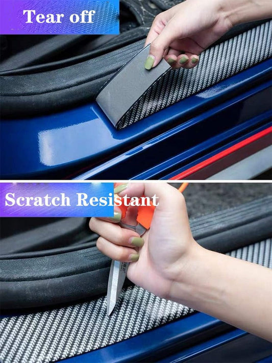 Car Bumper & Door Edge Guards - 5CM/ 1METER