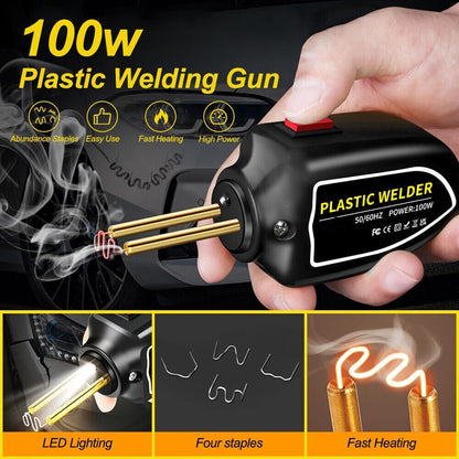 US Plug Professional Plastics Welders
