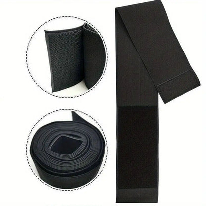 Adjustable Elastic Waist Support Wrap Belt