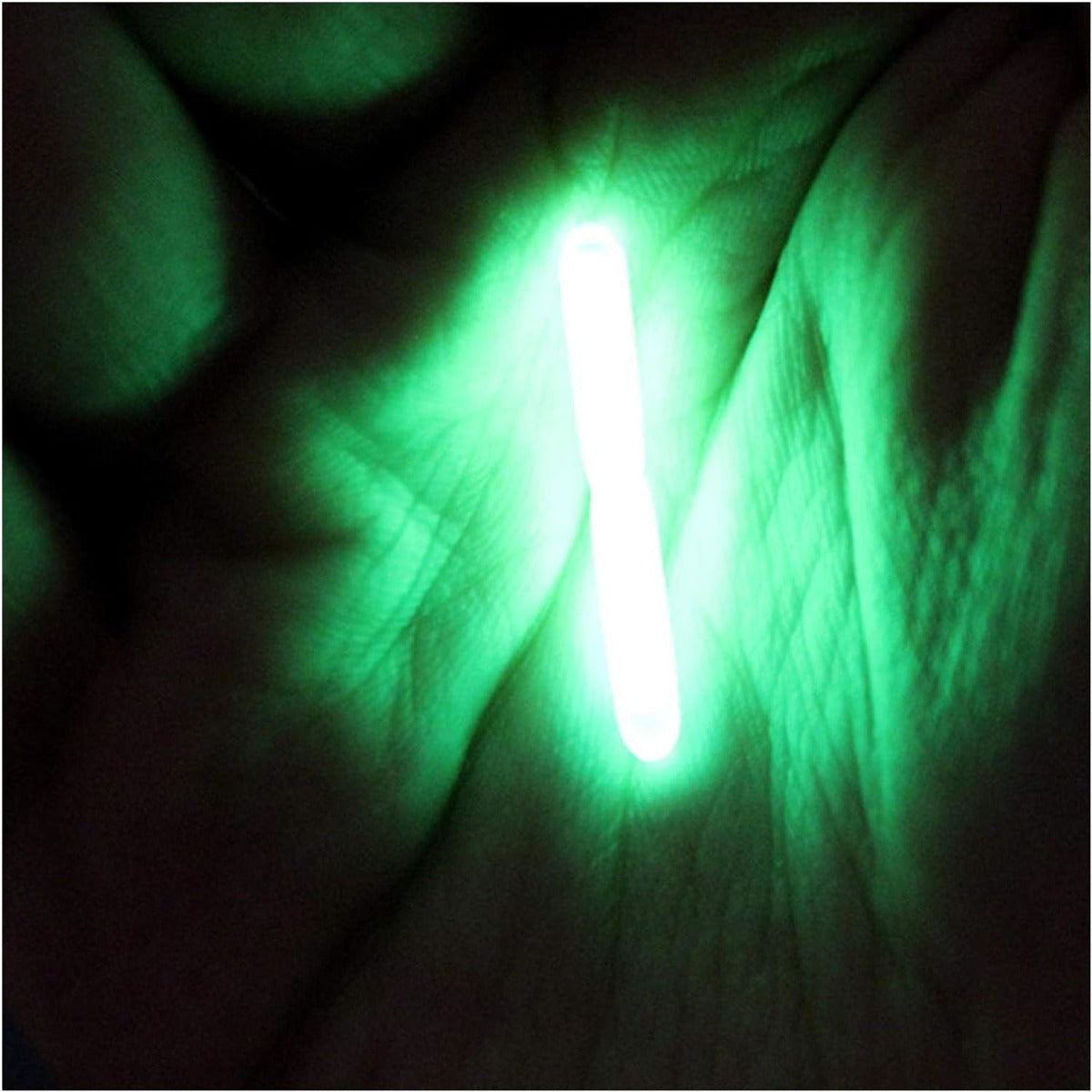 100 pcs / OPP Night Fishing Luminous Sticks with Accessories - Enhance Visibility & Catch More Fish