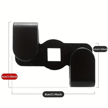 Universal Automotive Wrench Extender Adaptor with Hex Drive