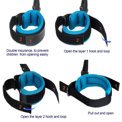 Kids Safety Anti Lost Wrist Harness