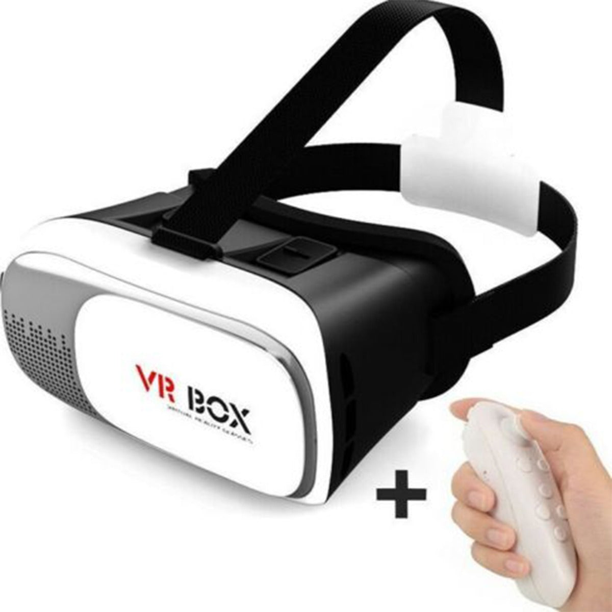 Virtual Reality VR Box 2.0