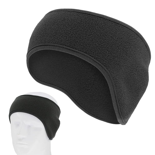 Windproof & Warm Earmuffs Ears Protection Cove For Men, Sports Running Jumping Rope Skiing