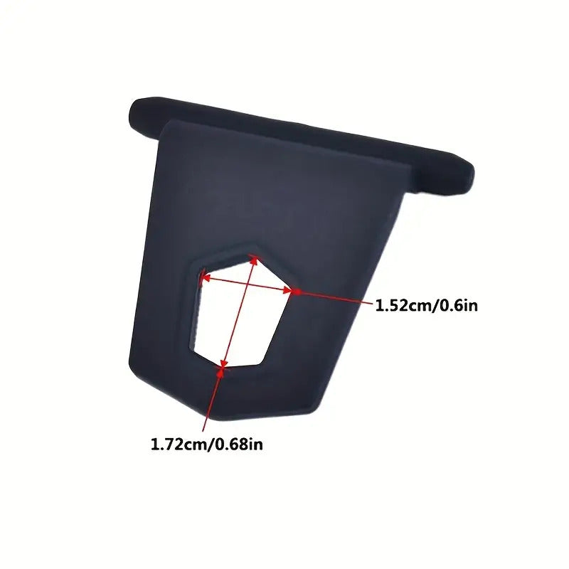 Fiamma Awning Tie Down Kit Type S Black