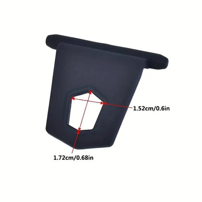 Fiamma Awning Tie Down Kit Type S Black
