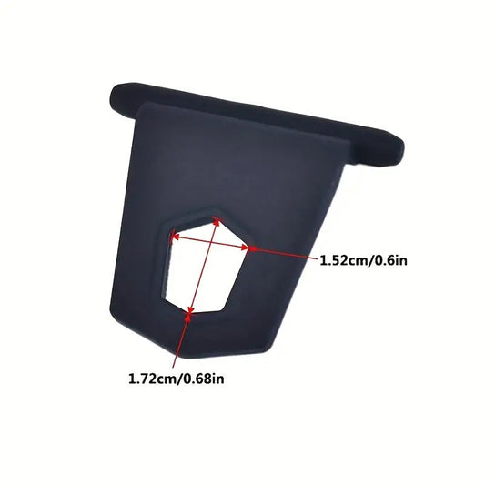Fiamma Awning Tie Down Kit Type S Black